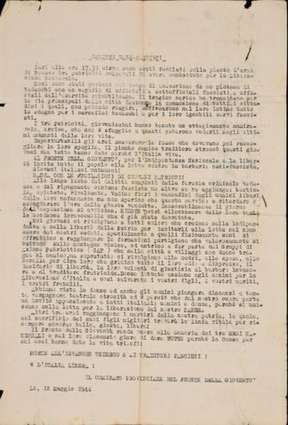 Ouvrir Document numérique originale