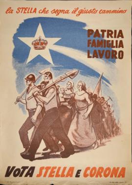 &quot;Patria famiglia lavoro&quot; - 1953