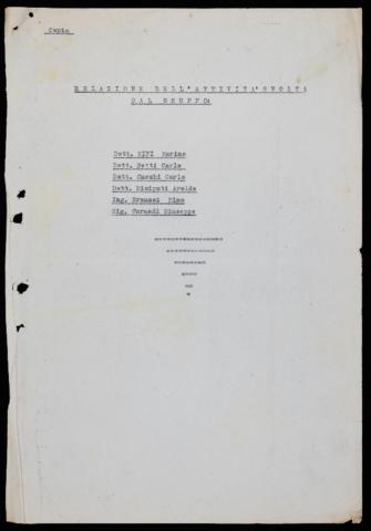 Ouvrir Document numérique originale