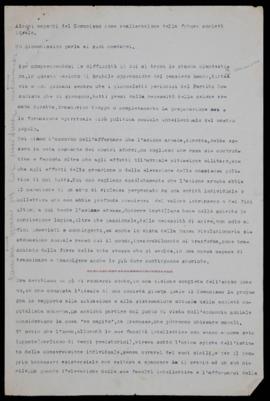 &quot;Alcuni aspetti del comunismo come realizzazione della futura società ideale&quot; - [1944]