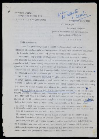 Ouvrir Document numérique originale