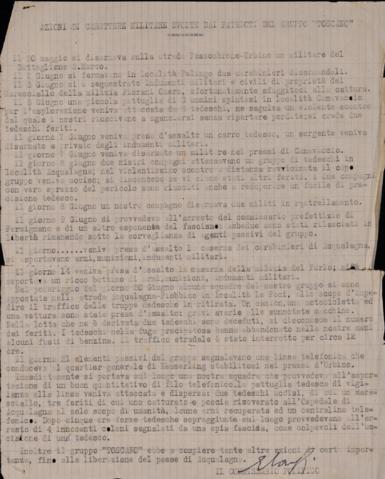 Ouvrir Document numérique originale