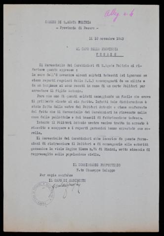 Ouvrir Document numérique originale