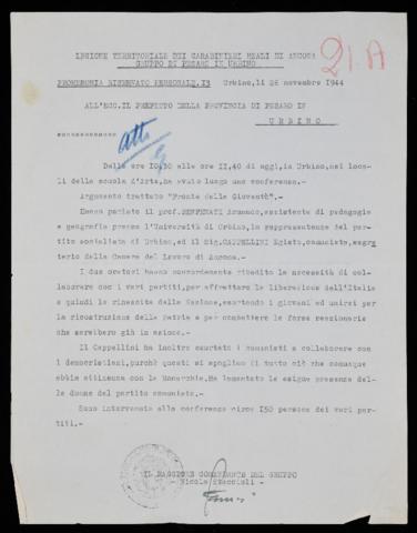 Ouvrir Document numérique originale