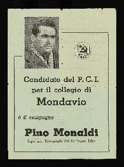 Pino Monaldi - 1961