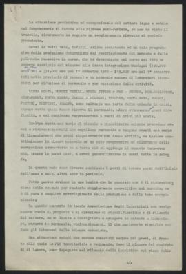 Intervento all&#039;attivo unitario - 1983