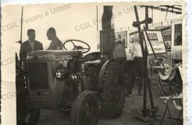 V Mostra mercato nazionale di meccanica agraria - 1956