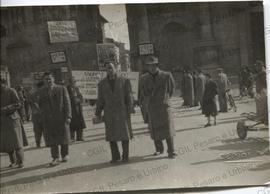 Giornata del contadino e piano del lavoro - 1950