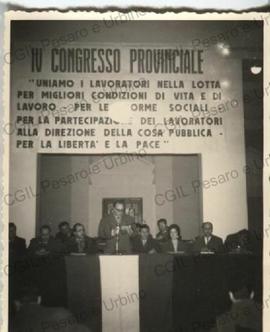 &quot;IV Congresso provinciale&quot; - 1956