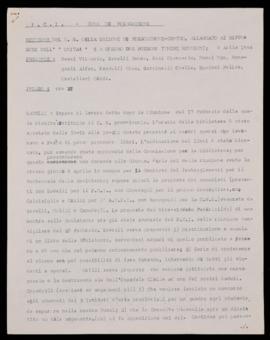 &quot;PCI zona di Fossombrone&quot; 1964