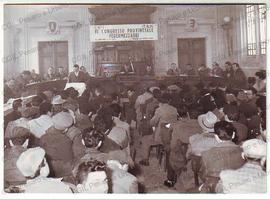 VI Congresso provinciale della Federmezzadri - 1960