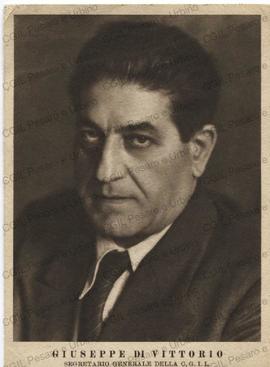 &quot;Giuseppe Di Vittorio&quot; - 1952