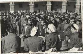 Manifestazione contro la disoccupazione - [1950?]