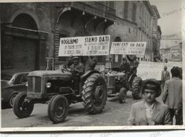 Sfilata corteo - 1964