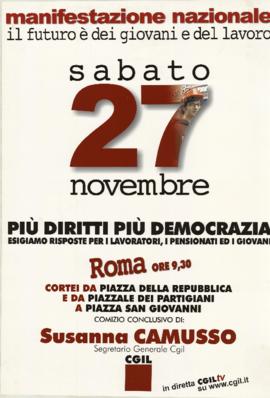 &quot;Più diritti più democrazia&quot; - [2010]