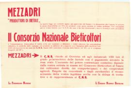 &quot;Mezzadri produttori di bietole&quot; - [1965]