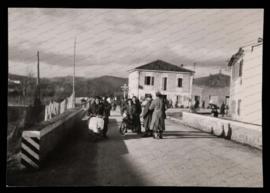 Motorini fermati dalla polizia - [195- ]