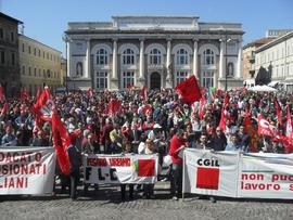 Cgil di Pesaro e Urbino - 1945-1997; 2001-2023 con docc. 1920; 1944