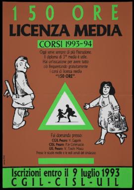 &quot;150 ore licenza media&quot; - 1993