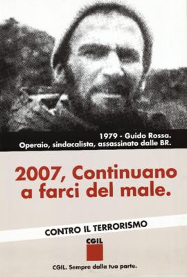 &quot;2007, continuano a farci del male&quot; - 2007