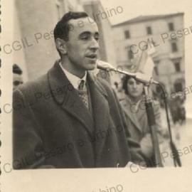 Manifestazione mezzadri - [195-?]