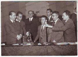 VI Congresso nazionale Fillea - 1961