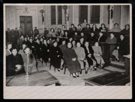 Convegno donne - 1955