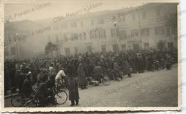 Manifestazione contro la disoccupazione - [1950?]