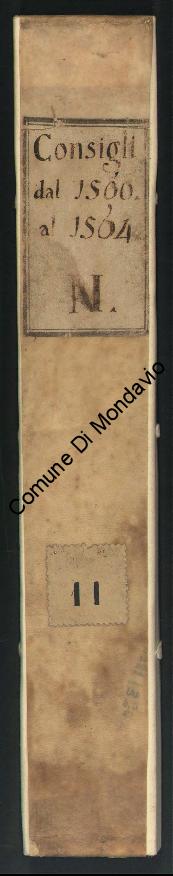 Libro dei consigli