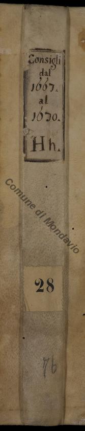 Libro dei consigli