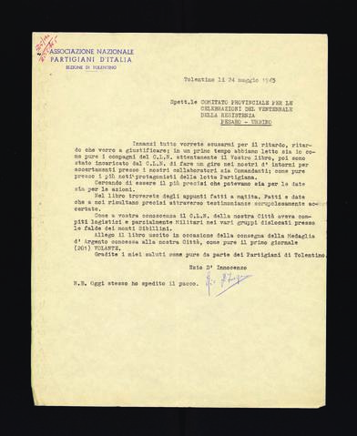 Ouvrir Document numérique originale