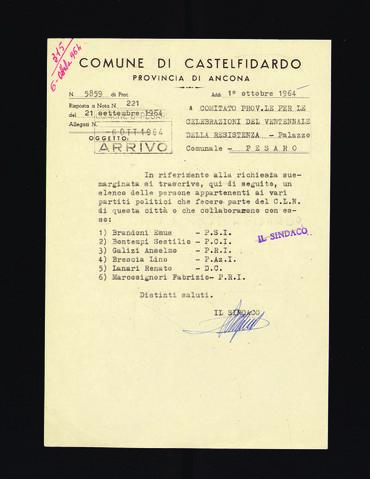 Ouvrir Document numérique originale