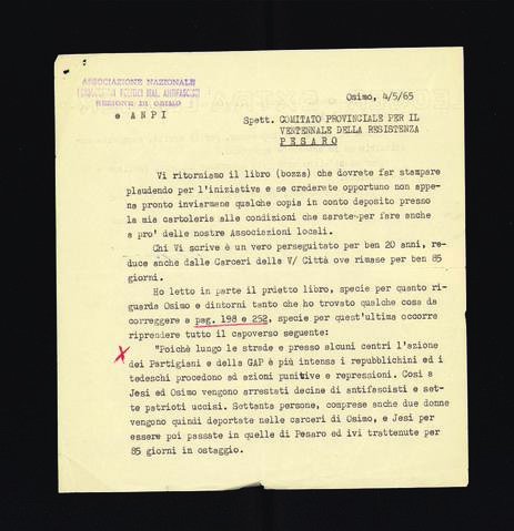 Ouvrir Document numérique originale