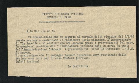 Ouvrir Document numérique originale