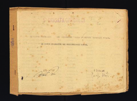 Ouvrir Document numérique originale