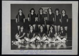 Olimpia. Fotografia della prima squadra