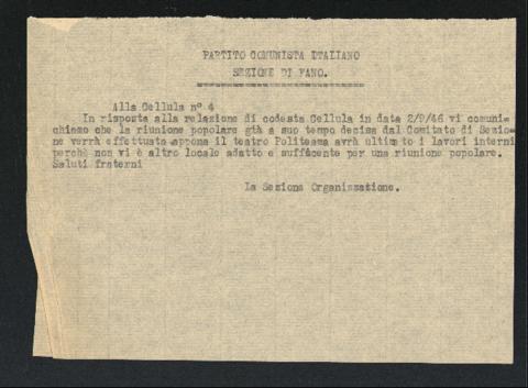 Ouvrir Document numérique originale
