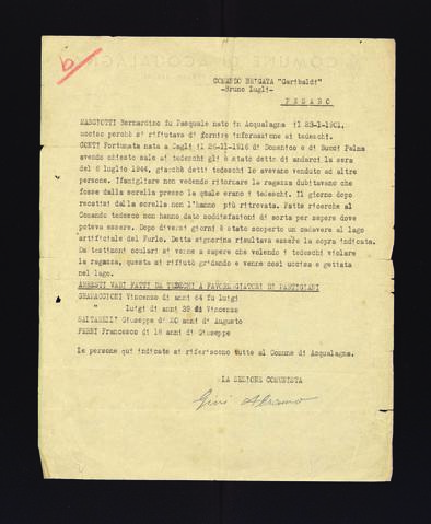 Ouvrir Document numérique originale