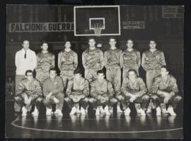 Victoria Libertas. Fotografia della prima squadra