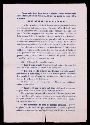 Ouvrir Document numérique originale