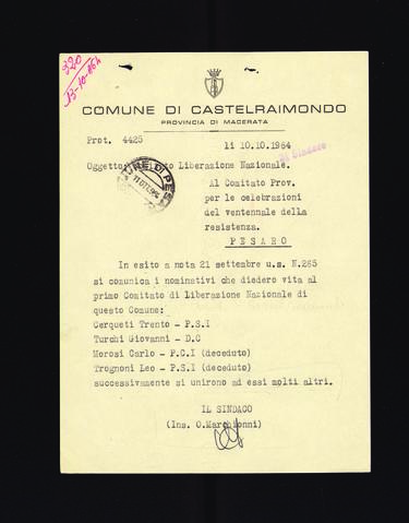 Ouvrir Document numérique originale