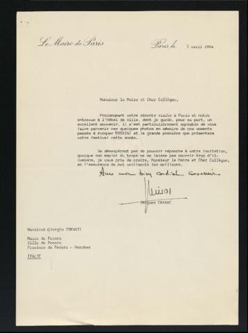 Ouvrir Document numérique originale