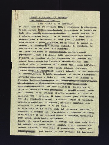 Ouvrir Document numérique originale