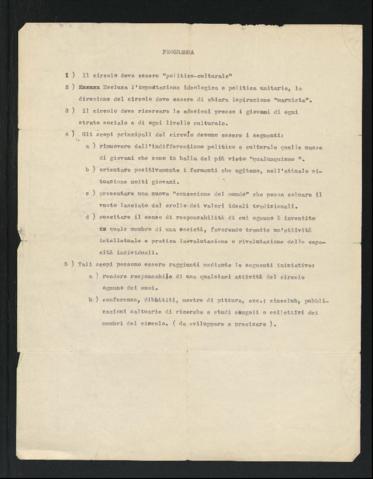 Ouvrir Document numérique originale