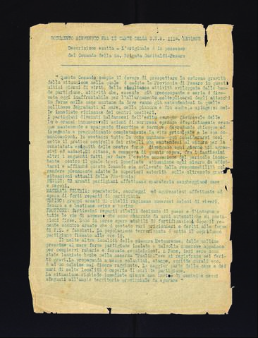 Ouvrir Document numérique originale