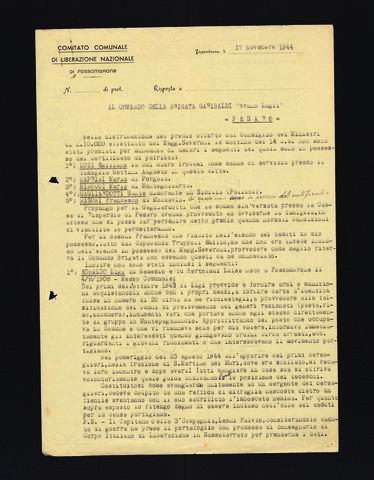 Ouvrir Document numérique originale