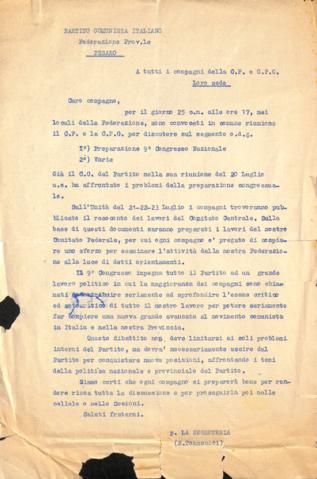 Ouvrir Document numérique originale