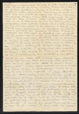 Lettera di Bruno Venturini di fine settembre 1944