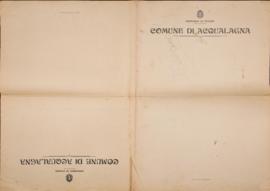&quot;Toscano&quot; - 1945