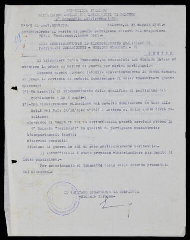 Ouvrir Document numérique originale